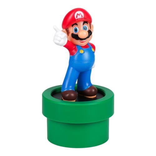 SUPER MARIO - USB Dekorativ Lampa Paladone