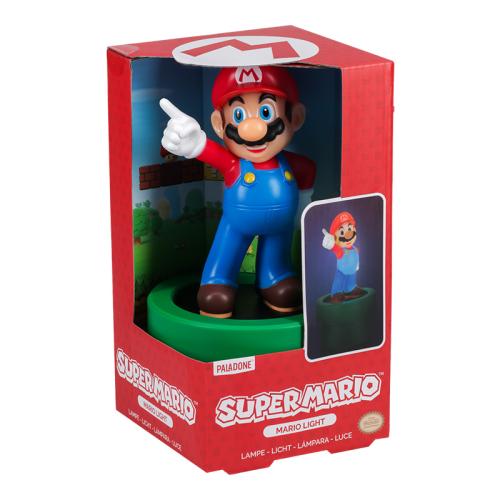 SUPER MARIO - USB Dekorativ Lampa Paladone