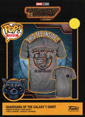 GUARDIANS OF THE GALAXY 3 - Finale Group - T-Shirt POP (S) Funko Tees