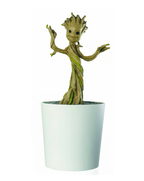 GUARDIANS OF THE GALAXY - Sparbössa - Baby Groot 28 cm Monogram