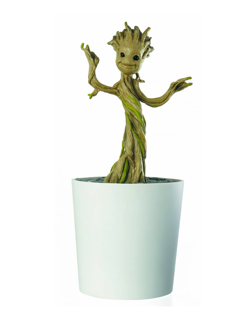 GUARDIANS OF THE GALAXY - Sparbössa - Baby Groot 28 cm Monogram