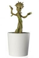 GUARDIANS OF THE GALAXY - Sparbössa - Baby Groot 28 cm Monogram