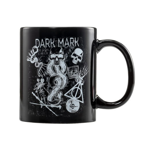 HARRY POTTER - Dark Mark - Mug 315ml and Socks 41-45 Pyramid
