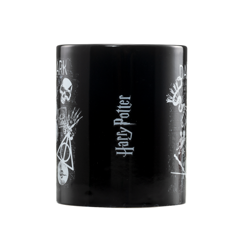 HARRY POTTER - Dark Mark - Mug 315ml and Socks 41-45 Pyramid