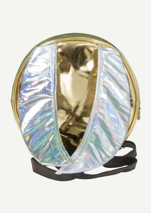 HARRY POTTER - Golden Snitch Ryggsäck Groovy