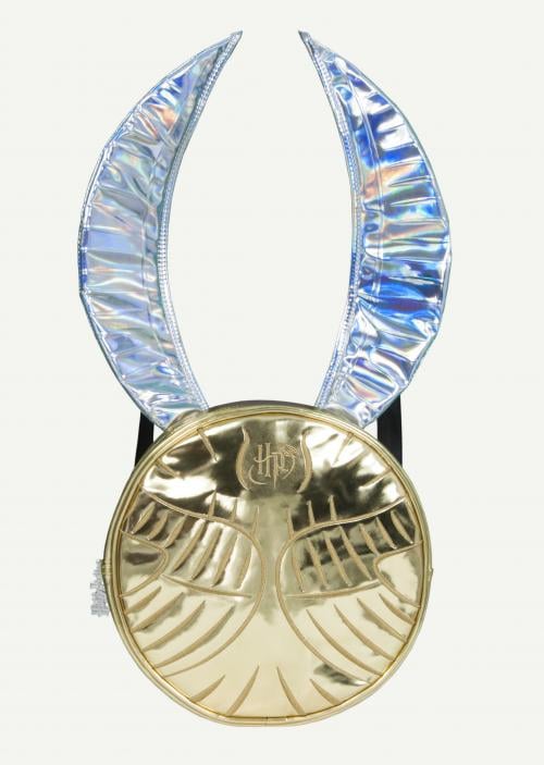 HARRY POTTER - Golden Snitch Ryggsäck Groovy
