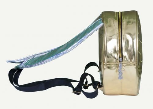 HARRY POTTER - Golden Snitch Ryggsäck Groovy