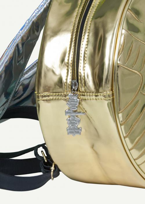 HARRY POTTER - Golden Snitch Ryggsäck Groovy