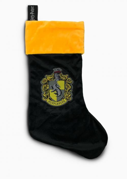 HARRY POTTER - Hufflepuff - Julstrumpa Groovy