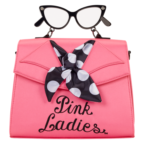 GREASE - Pink Ladies - Axelremsväska Loungefly