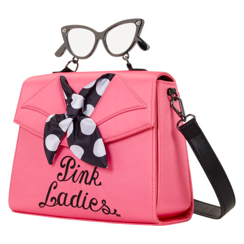 GREASE - Pink Ladies - Axelremsväska Loungefly