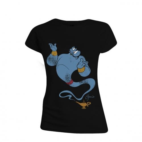 DISNEY - T-Shirt - Classic Genie - GIRL (S) Runns