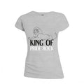 DISNEY - T-Shirt - The Lion King: King of the Jungle - GIRL (S) Runns