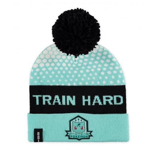 POKEMON - Bulbasaur - Beanie & Gloves Presentset Difuzed