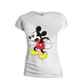 DISNEY - T-Shirt - Mickey Mouse Shocking Face - GIRL (S) Runns