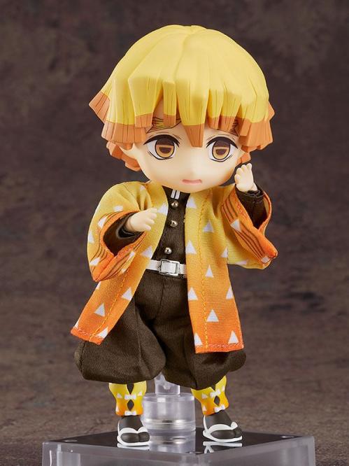 DEMON SLAYER - Zenitsu Agatsuma - Figurine Nendoroid 14cm Goodsmile