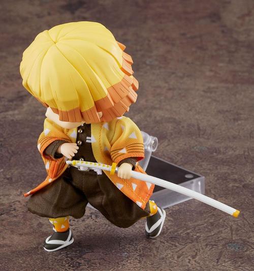 DEMON SLAYER - Zenitsu Agatsuma - Figurine Nendoroid 14cm Goodsmile