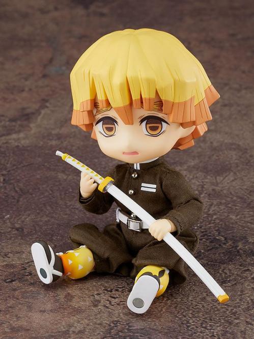 DEMON SLAYER - Zenitsu Agatsuma - Figurine Nendoroid 14cm Goodsmile