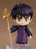 INUYASHA - Miroku - Figurine Nendoroid 10cm Goodsmile