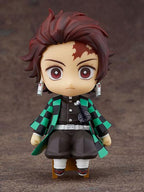 DEMON SLAYER - Tanjiro Kamado - Figurine Nendoroid Swacchao 9cm Goodsmile