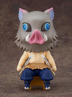 DEMON SLAYER - Inosuke Hashibira - Figurine Nendoroid Swacchao 9cm Goodsmile