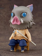 DEMON SLAYER - Inosuke Hashibira - Figurine Nendoroid Swacchao 9cm Goodsmile