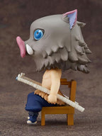 DEMON SLAYER - Inosuke Hashibira - Figurine Nendoroid Swacchao 9cm Goodsmile