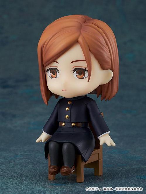 JUJUTSU KAISEN - Nobara Kugisaki - Figur Nendoroid Swacchao! 9cm Goodsmile