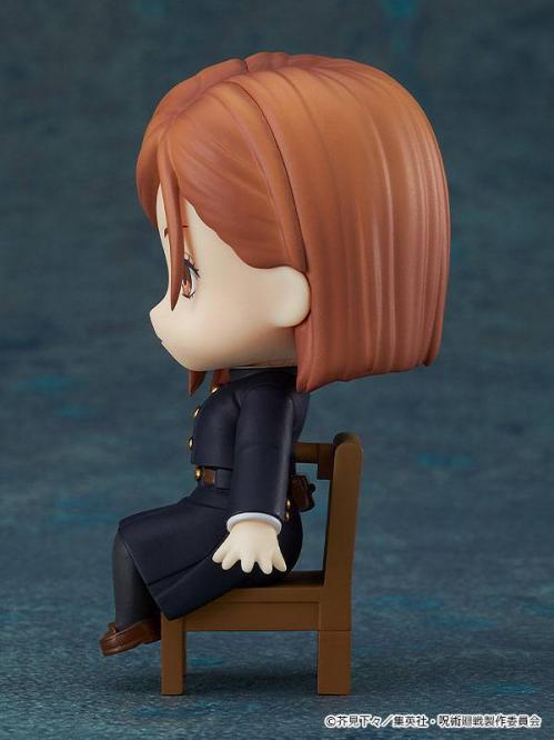 JUJUTSU KAISEN - Nobara Kugisaki - Figur Nendoroid Swacchao! 9cm Goodsmile