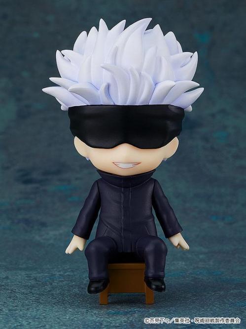 JUJUTSU KAISEN - Satoru Gojo - Figur Nendoroid Swacchao! 9cm Goodsmile