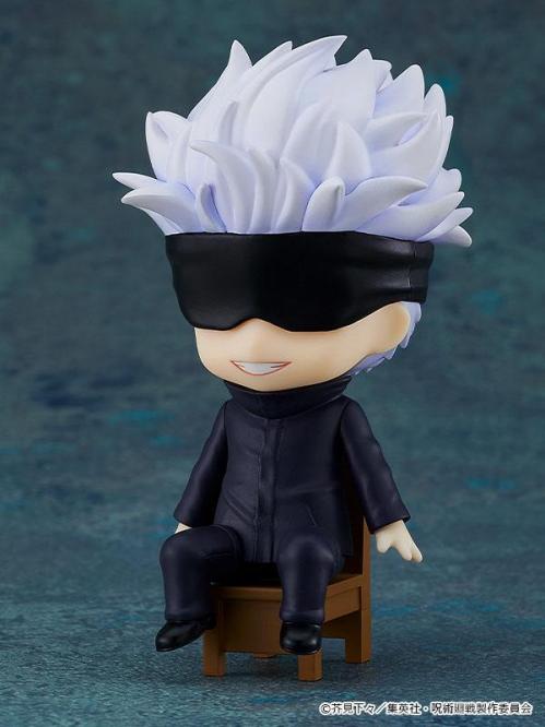 JUJUTSU KAISEN - Satoru Gojo - Figur Nendoroid Swacchao! 9cm Goodsmile