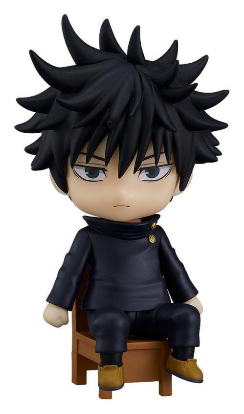 JUJUTSU KAISEN - Megumi Fushiguro - Figur Nendoroid Swacchao! 9cm Goodsmile