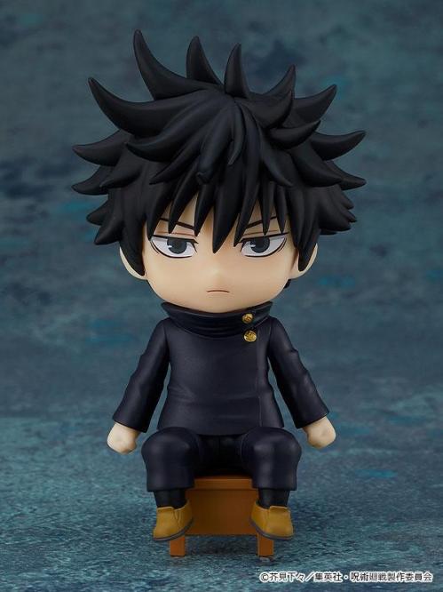 JUJUTSU KAISEN - Megumi Fushiguro - Figur Nendoroid Swacchao! 9cm Goodsmile