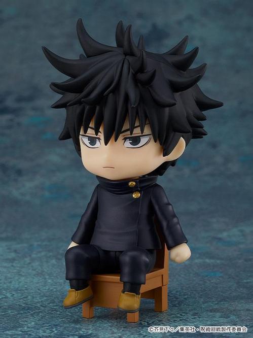 JUJUTSU KAISEN - Megumi Fushiguro - Figur Nendoroid Swacchao! 9cm Goodsmile
