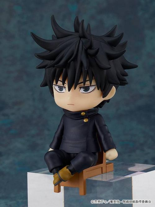 JUJUTSU KAISEN - Megumi Fushiguro - Figur Nendoroid Swacchao! 9cm Goodsmile
