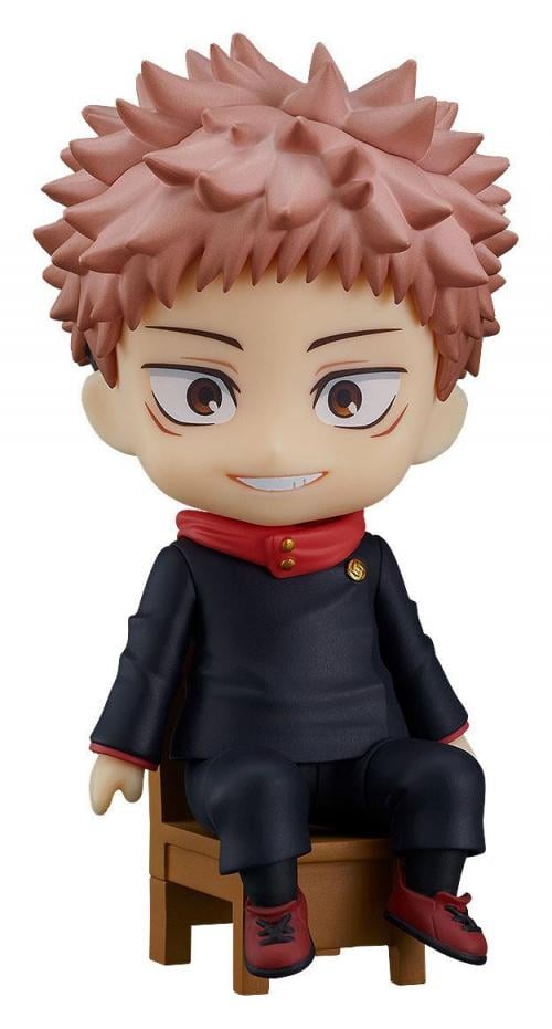 JUJUTSU KAISEN - Yuji Itadori - Figur Nendoroid Swacchao! 9cm Goodsmile
