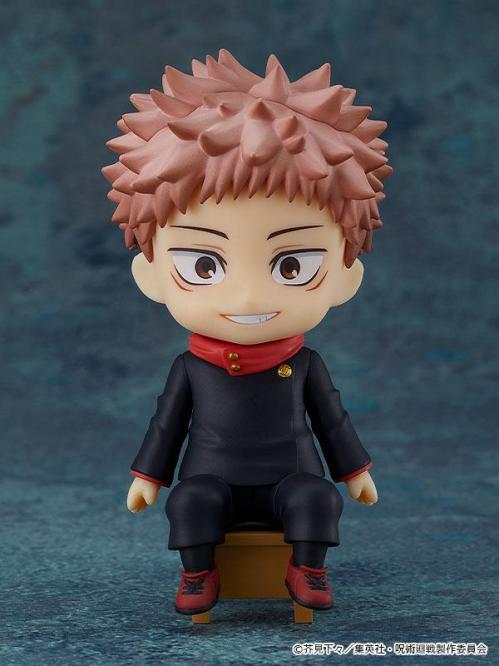 JUJUTSU KAISEN - Yuji Itadori - Figur Nendoroid Swacchao! 9cm Goodsmile