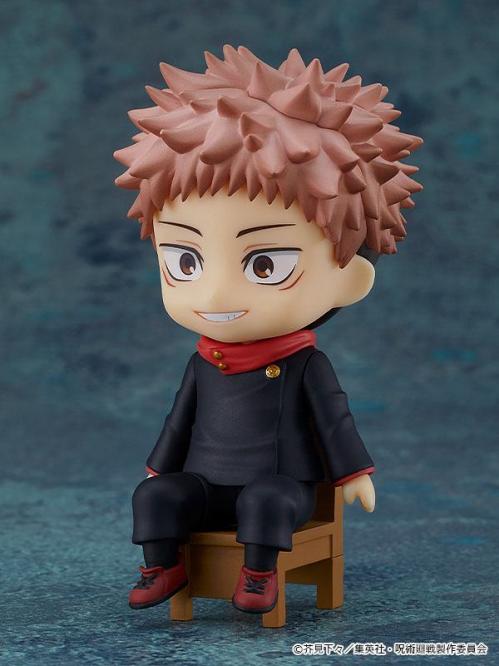 JUJUTSU KAISEN - Yuji Itadori - Figur Nendoroid Swacchao! 9cm Goodsmile