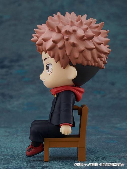 JUJUTSU KAISEN - Yuji Itadori - Figur Nendoroid Swacchao! 9cm Goodsmile