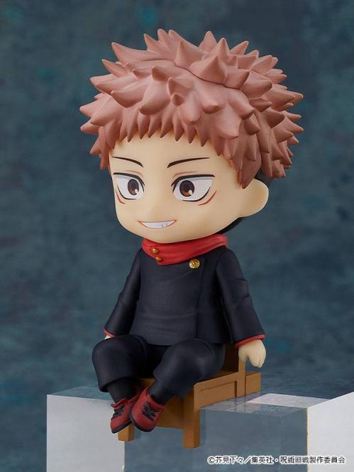 JUJUTSU KAISEN - Yuji Itadori - Figur Nendoroid Swacchao! 9cm Goodsmile