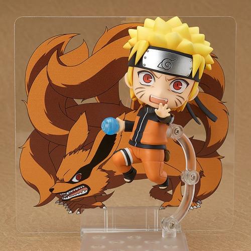 NARUTO SHIPPUDEN - Naruto Uzumaki - Figur Nendoroid 10cm REPROD Goodsmile