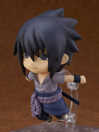 NARUTO SHIPPUDEN - Sasuke Uchiha - Figur Nendoroid 10cm REPROD Goodsmile