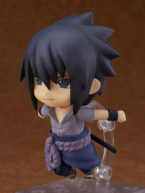 NARUTO SHIPPUDEN - Sasuke Uchiha - Figur Nendoroid 10cm REPROD Goodsmile
