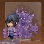 NARUTO SHIPPUDEN - Sasuke Uchiha - Figur Nendoroid 10cm REPROD Goodsmile