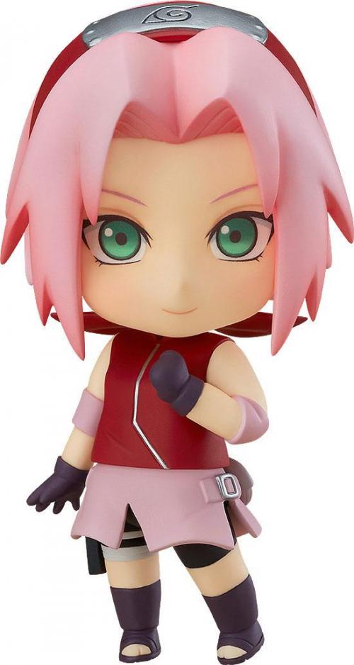 NARUTO SHIPPUDEN - Sakura Haruno - Figur Nendoroid 10cm REPROD Goodsmile