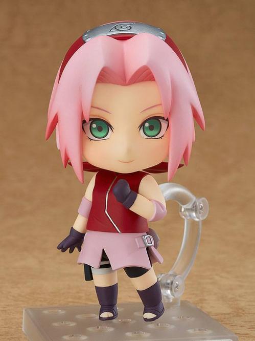 NARUTO SHIPPUDEN - Sakura Haruno - Figur Nendoroid 10cm REPROD Goodsmile