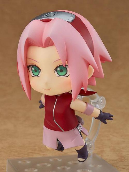 NARUTO SHIPPUDEN - Sakura Haruno - Figur Nendoroid 10cm REPROD Goodsmile