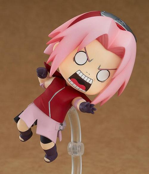 NARUTO SHIPPUDEN - Sakura Haruno - Figur Nendoroid 10cm REPROD Goodsmile