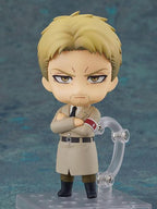ATTACK ON TITAN - Reiner Braun - Figur Nendoroid 10cm Goodsmile
