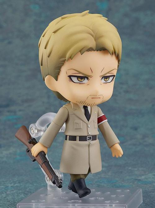 ATTACK ON TITAN - Reiner Braun - Figur Nendoroid 10cm Goodsmile